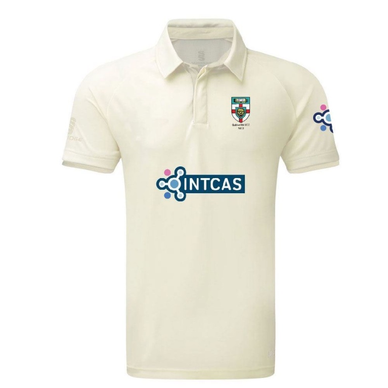 Goldsmith UCC - Ergo Short Sleeve White Trim Shirt