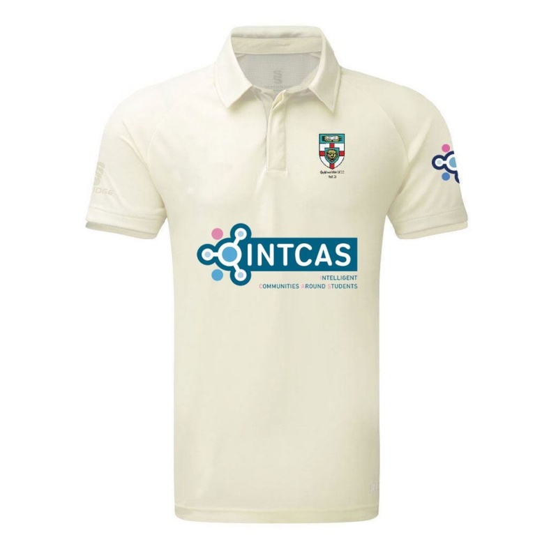 Dual Cricket Shirt Short Sleeve