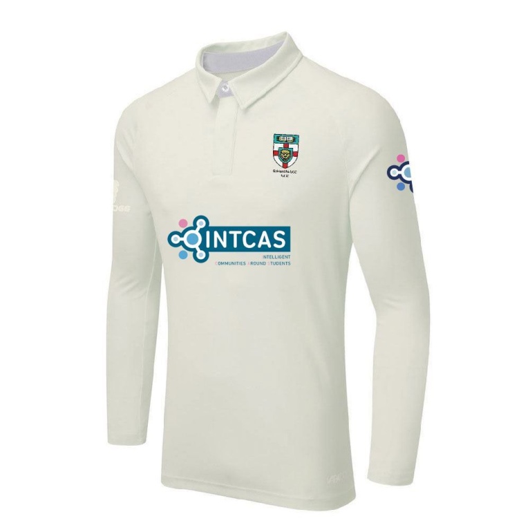 Goldsmith UCC - Ergo Long Sleeve White Trim Shirt