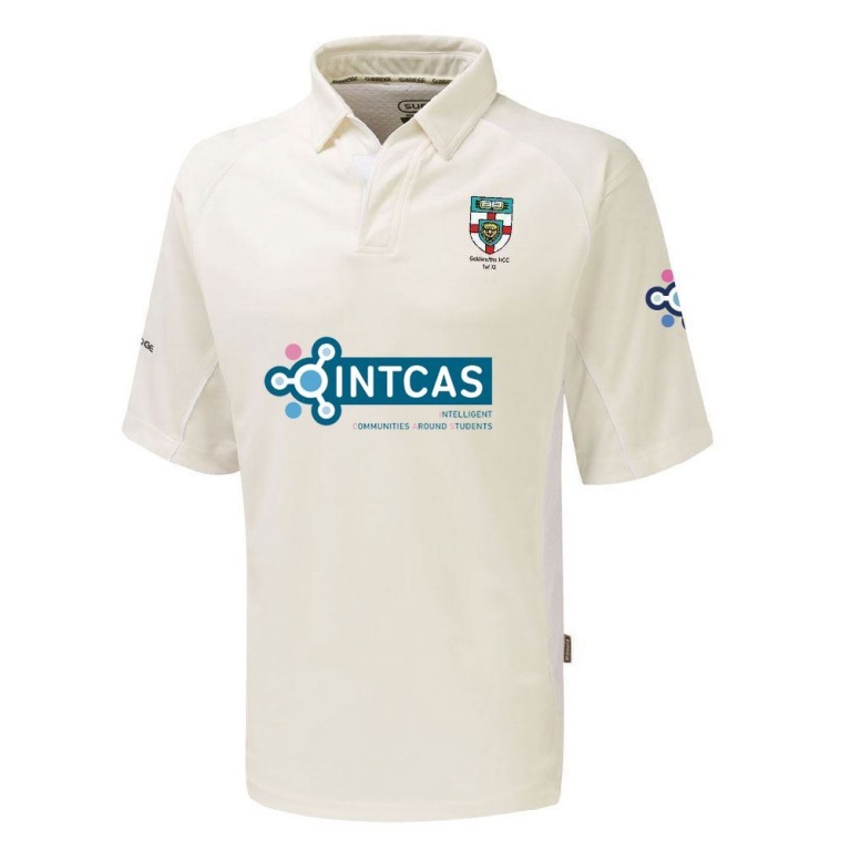 Goldsmith UCC - Premier 3/4 Sleeve White Trim Shirt