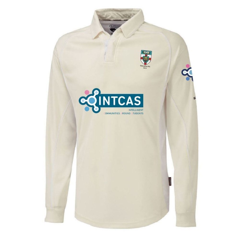 Goldsmith UCC - Premier Long Sleeve White Trim Shirt